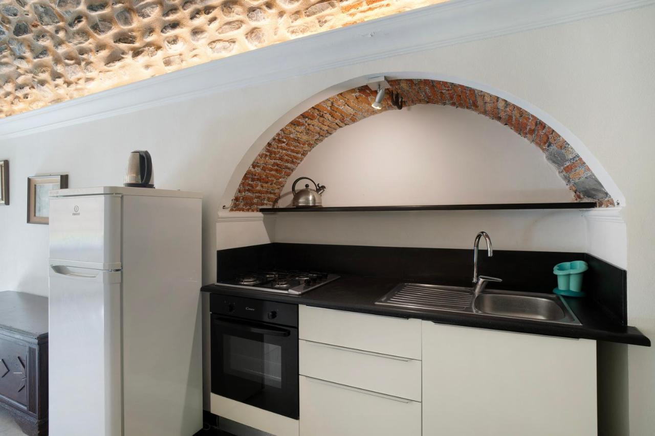 La Credenza, Borgo Dei Pescatori Apartment Cervo Exterior photo