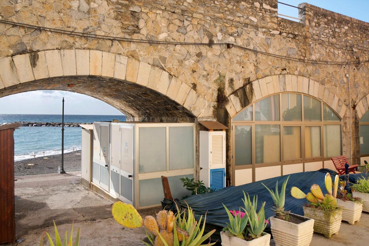 La Credenza, Borgo Dei Pescatori Apartment Cervo Exterior photo