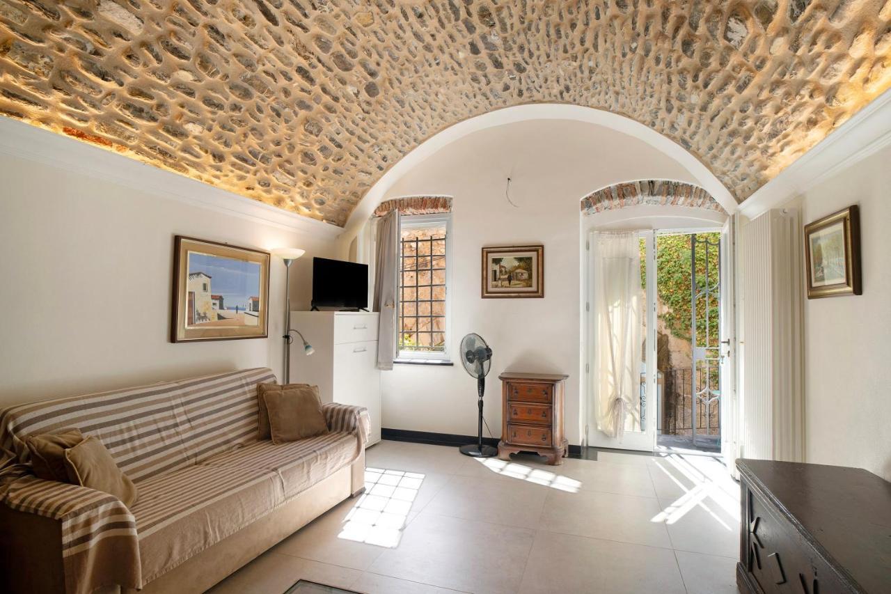 La Credenza, Borgo Dei Pescatori Apartment Cervo Exterior photo